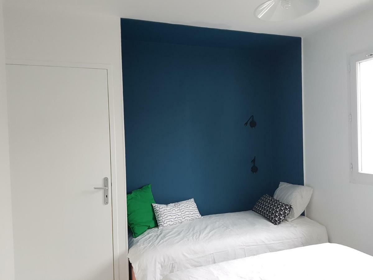 Appartement St Jean De Luz Saint-Jean-de-Luz Exterior foto
